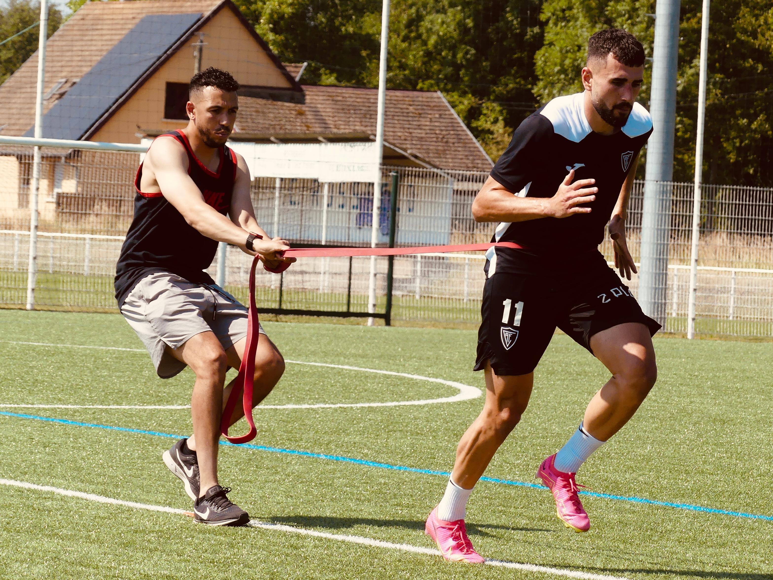 Gautier Ott — Footballeur professionnel